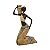 FIGURA DE RESINA AFRICANA - Imagem 1