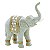 FIGURA RESINA PARA ORNAMENTACAO - Imagem 1
