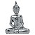 FIGURA DE RESINA BUDDHA SENTADO - Imagem 1