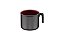 FERVEDOR ALUM 14CM VERMONT GRA - Imagem 1