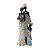 FIGURA DECORATIVA POLIRESINA AFRICANA DECORADO 12x8x31cm - Imagem 4