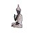 FIGURA DECORATIVA POLIRESINA BUDA DECORADO 14x6x19cm - Imagem 2
