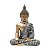 FIGURA DECORATIVA RESINA BUDA 25x17x35cm - Imagem 2