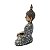 FIGURA DECORATIVA RESINA BUDA 25x17x35cm - Imagem 4