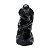 FIGURA DECORATIVA RESINA PENSADOR 14x11x23cm - Imagem 1