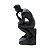FIGURA DECORATIVA RESINA PENSADOR 14x11x23cm - Imagem 3