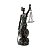 FIGURA DECORATIVA RESINA DAMA JUSTIÇA 17x15x35cm - Imagem 2