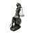 FIGURA DECORATIVA RESINA DAMA JUSTIÇA 17x15x35cm - Imagem 3