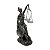 FIGURA DECORATIVA RESINA DAMA JUSTIÇA 17x15x35cm - Imagem 4