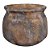 CACHEPOT DE CIMENTO 21CM X 16CM - Imagem 1