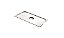 TAMPA ACO INOX 2/8 ALCA - Imagem 1