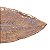FIGURA DECORATIVA POLIRESINA FOLHA 30x9x3cm - Imagem 4