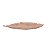 FIGURA DECORATIVA POLIRESINA FOLHA 30x9x3cm - Imagem 2