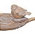 FIGURA DECORATIVA POLIRESINA PÁSSARO 23x10x6cm - Imagem 3