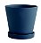 KIT CACHEPOT EM TERRACOTA - 3 PCS - Imagem 2