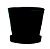 KIT CACHEPOT EM TERRACOTA - 3 PCS - Imagem 1