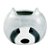 CACHEPOT GUAXINIM EM CERAMICA - Imagem 1