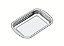 ASSADEIRA ACO INOX 30CM - Imagem 1