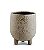 KIT CACHEPOT EM CERAMICA - 2 PCS - Imagem 1