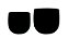 KIT CACHEPOT PRETO EM CIMENTO - 2 PCS - Imagem 6
