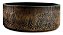 KIT CACHEPOT PRETO E DOURADO EM CIMENTO - 3 PCS - Imagem 6