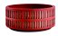 KIT CACHEPOT TERRACOTA EM CIMENTO - 2 PCS - Imagem 2