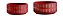 KIT CACHEPOT TERRACOTA EM CIMENTO - 2 PCS - Imagem 4