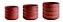 KIT CACHEPOT TERRACOTA EM CIMENTO - 3 PCS - Imagem 9