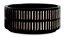 KIT CACHEPOT PRETO EM CIMENTO - 2 PCS - Imagem 3