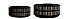 KIT CACHEPOT PRETO EM CIMENTO - 2 PCS - Imagem 6