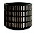 KIT CACHEPOT PRETO EM CIMENTO - 3 PCS - Imagem 4