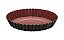 FORM TORT/BOLO ALUM 26CM VERMON GRA - Imagem 1