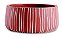 KIT CACHEPOT TERRACOTA EM CIMENTO - 2 PCS - Imagem 2