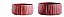 KIT CACHEPOT TERRACOTA EM CIMENTO - 2 PCS - Imagem 5
