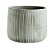 KIT CACHEPOT EM CIMENTO - 3 PCS - Imagem 5