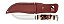 FACA ESPORTE INOX 5 OUTDOOR MAR - Imagem 1