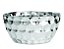 KIT CACHEPOT PRATA EM CERAMICA - 3 PCS - Imagem 2