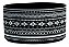 KIT CACHEPOT PRETO EM CERAMICA - 2 PCS - Imagem 1