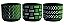 KIT CACHEPOT OLIVA EM CIMENTO - 3 PCS - Imagem 3