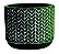 KIT CACHEPOT OLIVA EM CIMENTO - 3 PCS - Imagem 1