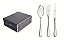 FAQUEIRO ACO INOX 101PCS C/ESTOJO - Imagem 1