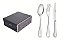 FAQUEIRO ACO INOX 101PCS C/ESTOJO - Imagem 1