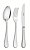 FAQUEIRO ACO INOX 130PCS FIRENZE - Imagem 1