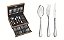 FAQUEIRO ACO INOX 101PCS C/ESTOJO - Imagem 1