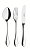 FAQUEIRO ACO INOX 130PCS ITALY - Imagem 1