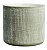 CACHEPOT OFF WHITE EM CERAMICA - Imagem 1