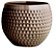 KIT CACHEPOT NUDE EM CERAMICA - 2PCS - Imagem 4