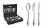 FAQUEIRO ACO INOX 101PCS C/ESTOJO - Imagem 1