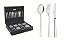 FAQUEIRO ACO INOX 101 PC.BERLIN BR. - Imagem 1
