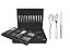 FAQUEIRO ACO INOX 101 PCS SATRI - Imagem 1